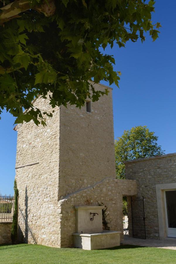 La Bastide Neuve Bed & Breakfast Joucas Exterior photo