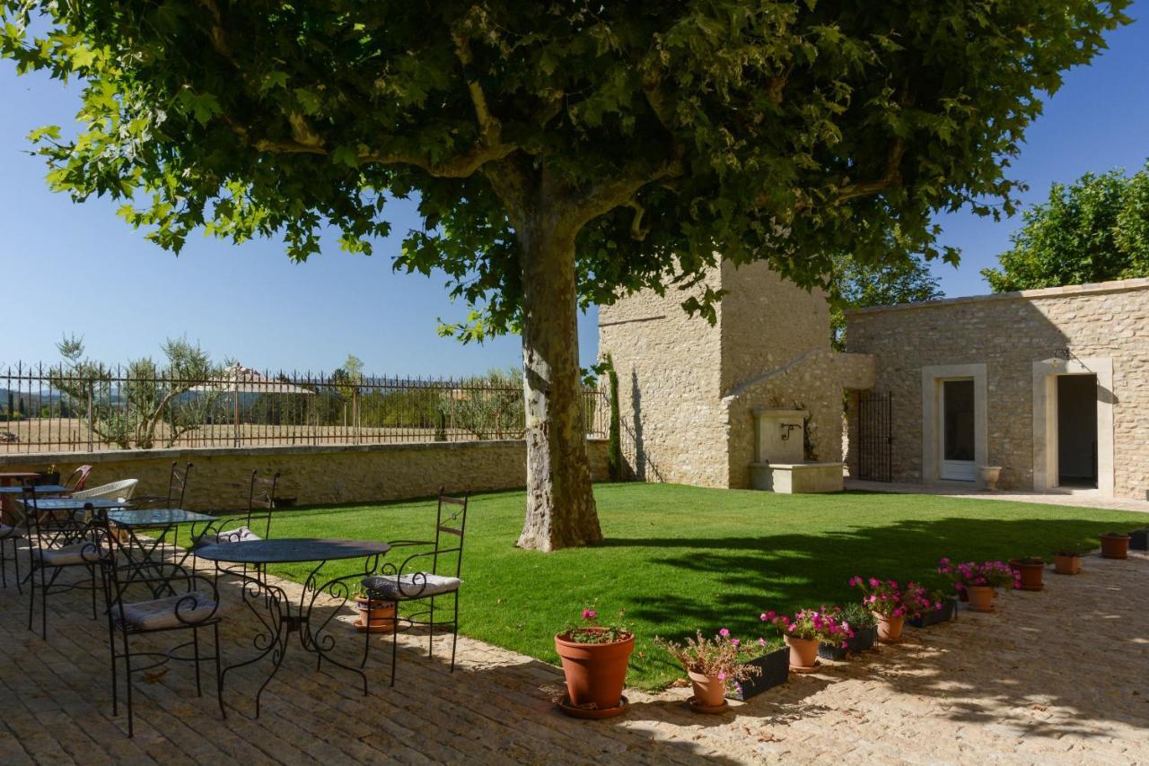 La Bastide Neuve Bed & Breakfast Joucas Exterior photo