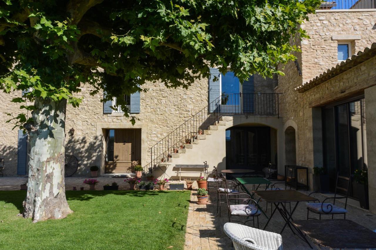 La Bastide Neuve Bed & Breakfast Joucas Exterior photo