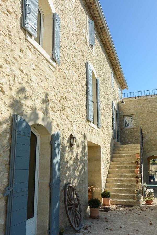 La Bastide Neuve Bed & Breakfast Joucas Exterior photo