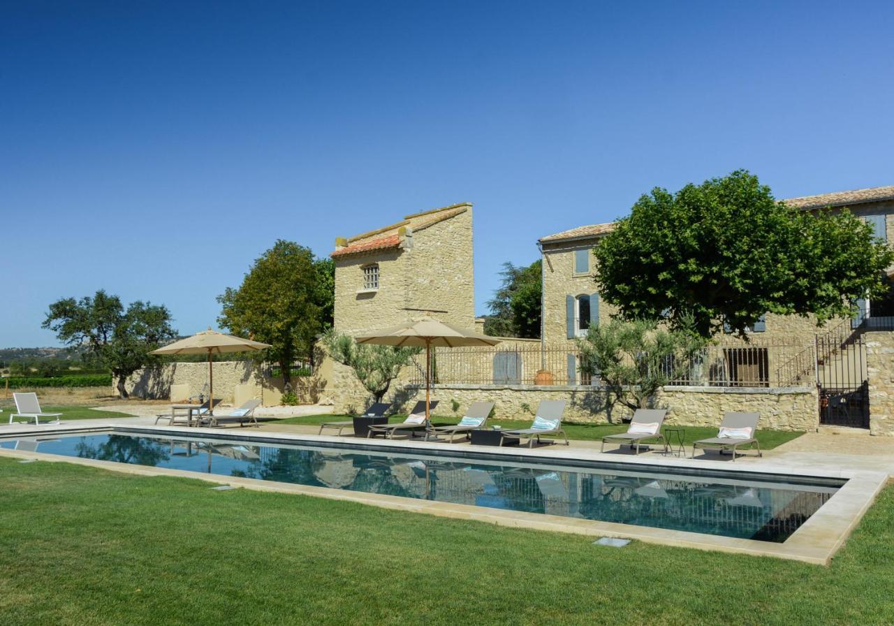 La Bastide Neuve Bed & Breakfast Joucas Exterior photo