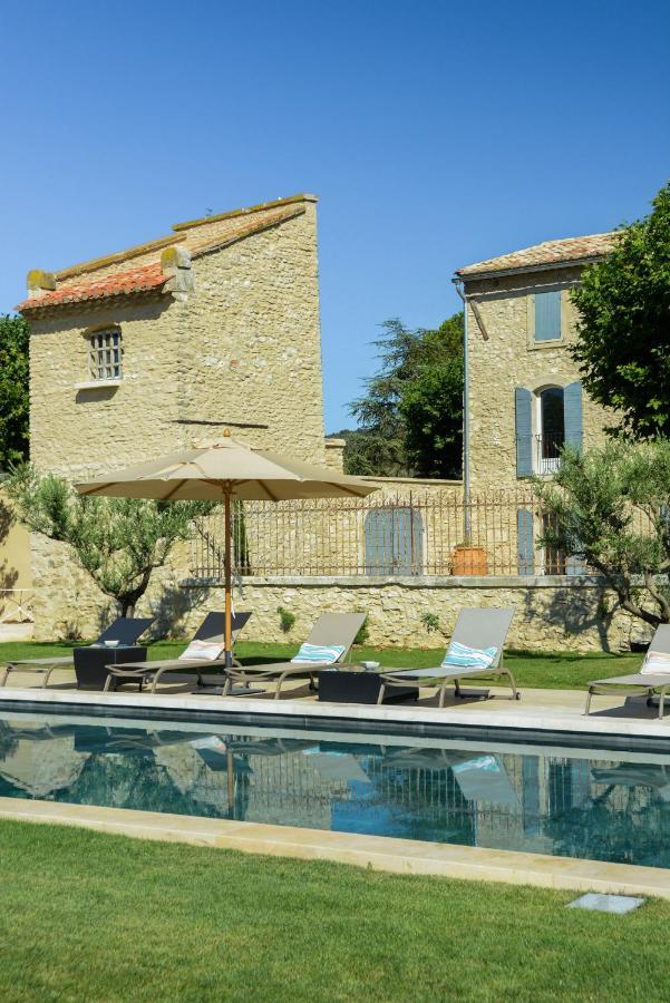 La Bastide Neuve Bed & Breakfast Joucas Exterior photo