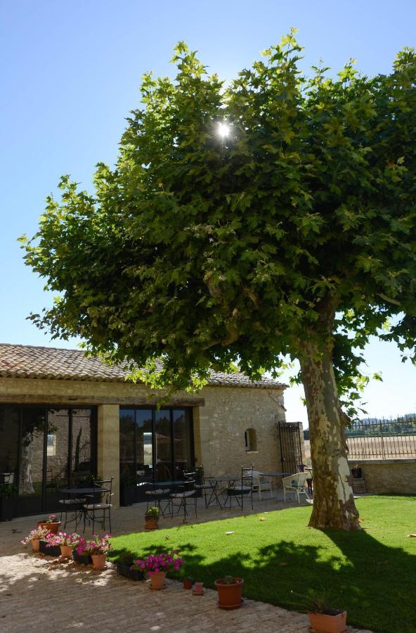 La Bastide Neuve Bed & Breakfast Joucas Exterior photo