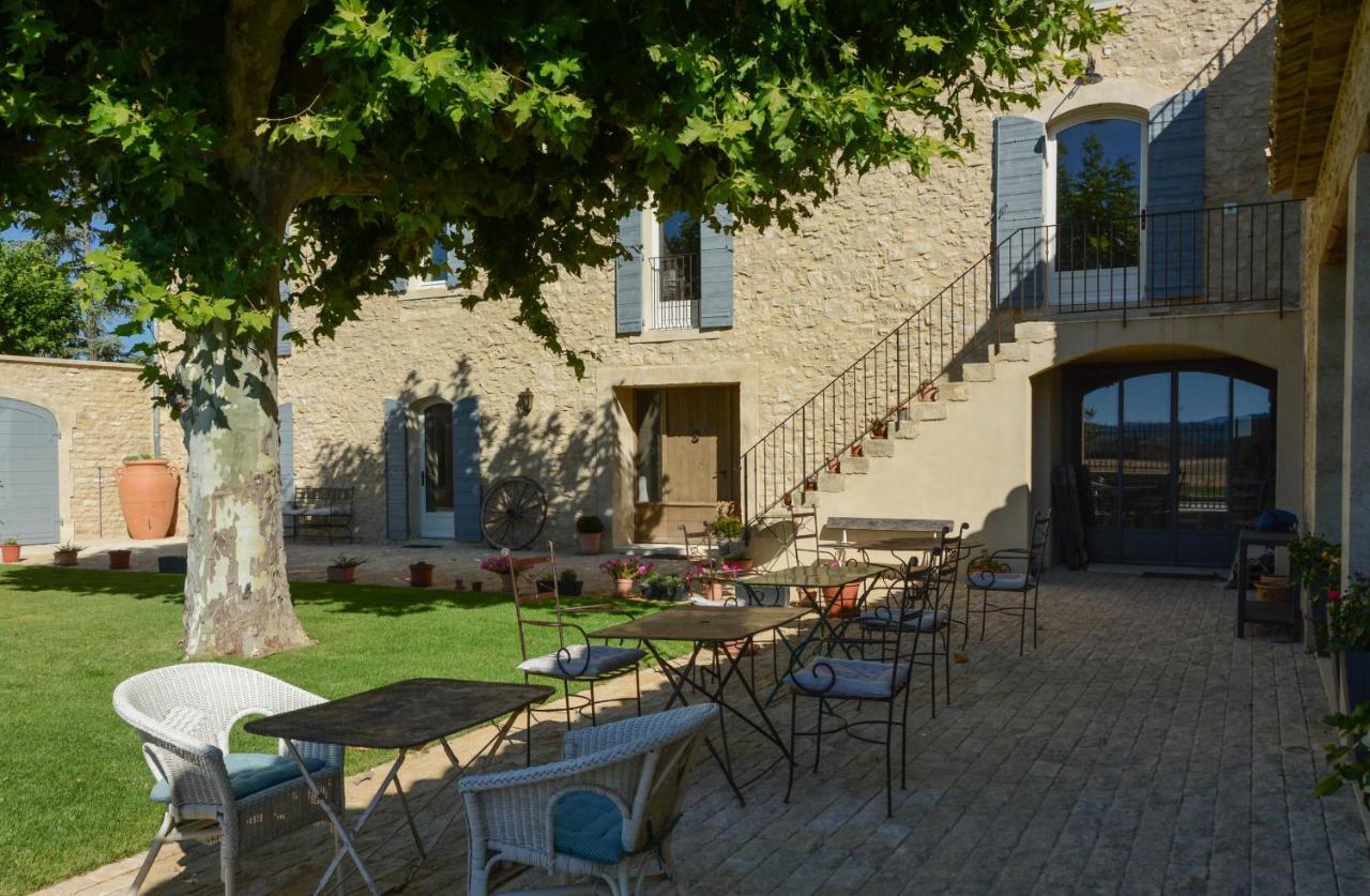 La Bastide Neuve Bed & Breakfast Joucas Exterior photo