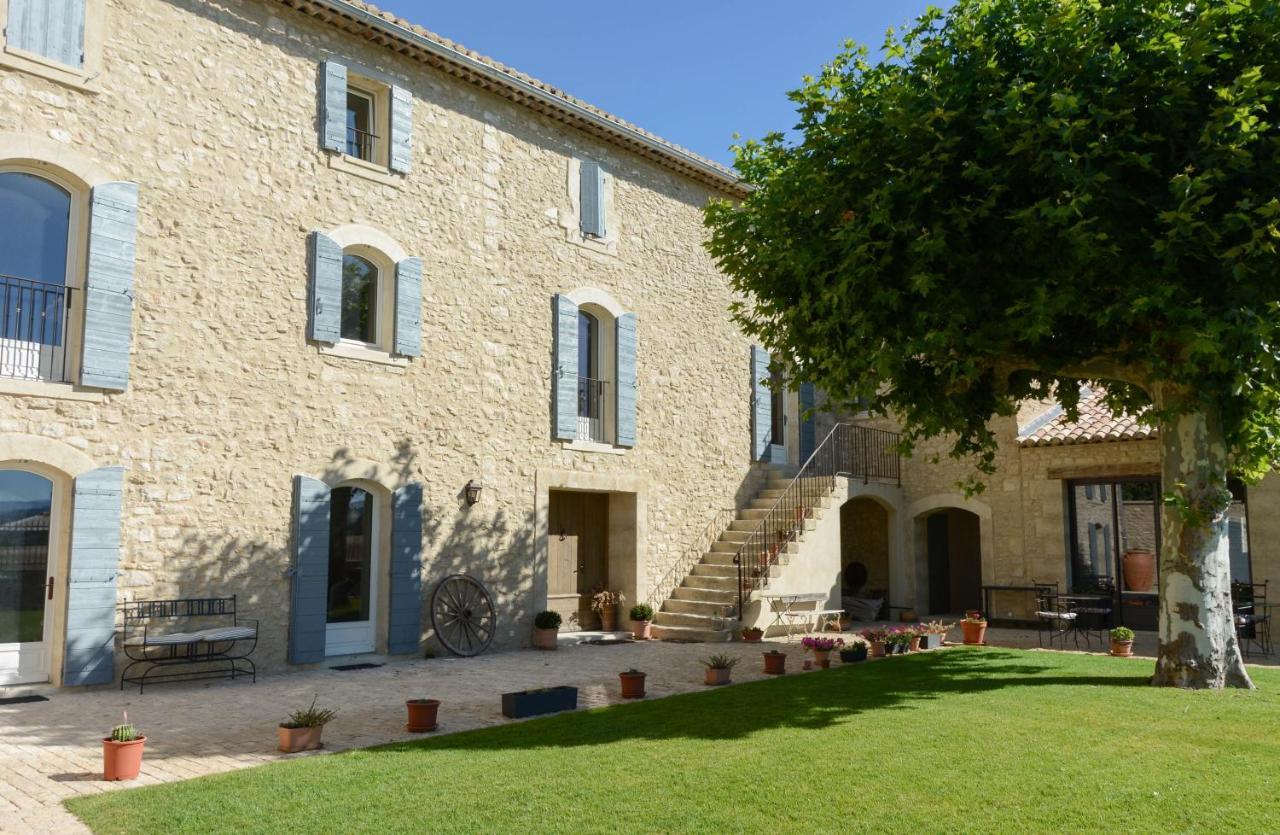 La Bastide Neuve Bed & Breakfast Joucas Exterior photo